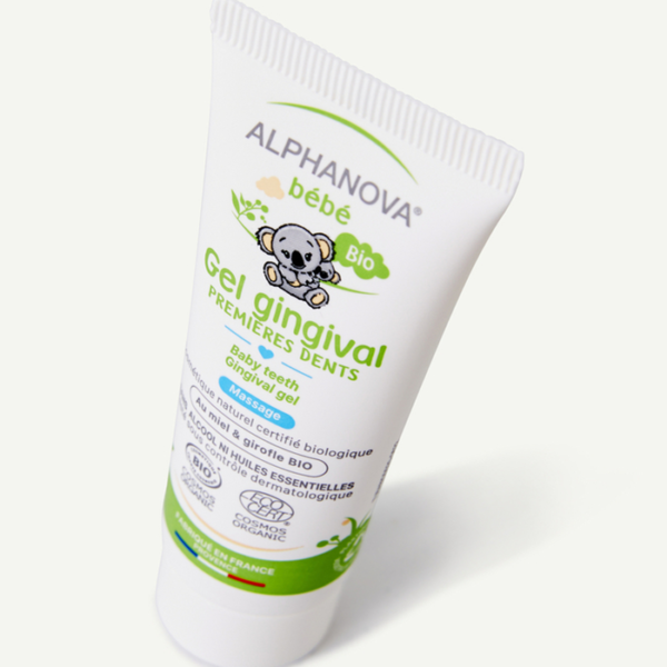 Alphanova gel gingival