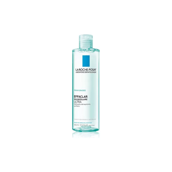 La Roche Posay effaclar eau micellaire ultra 400 ml