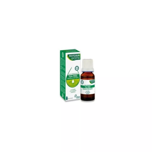 Phytosun aroms huile essentielle menthe poivrée bio 10 ml