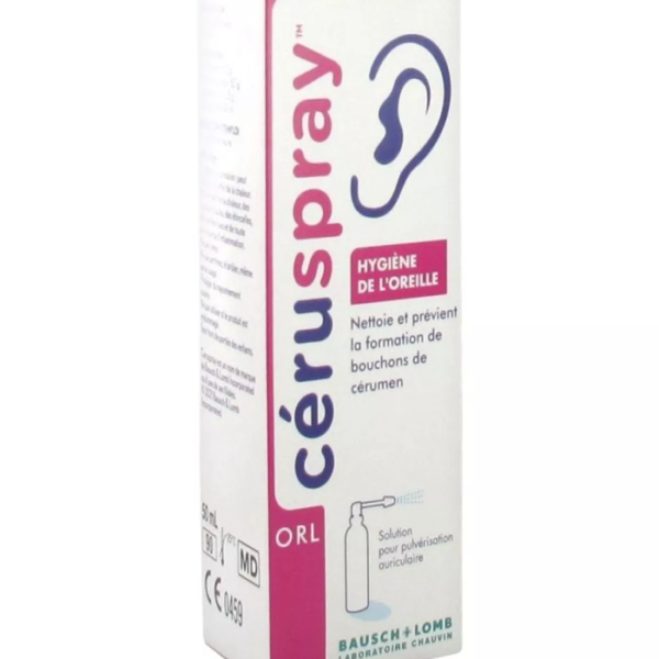 Bausch+lomb ceruspray 50ml