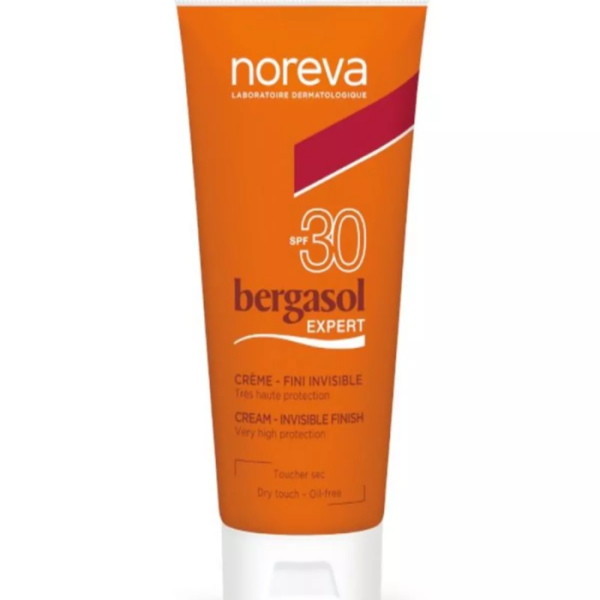 Bergasol expert crème solaire 50ml