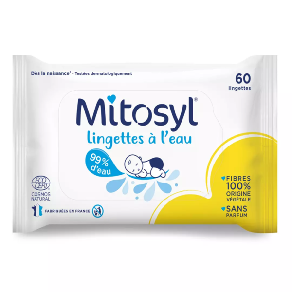 Mitosyl lingette à eau