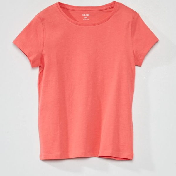 T-shirt en jersey